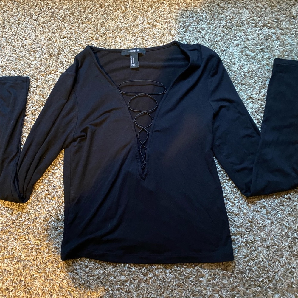 Forever21 Long Sleeve